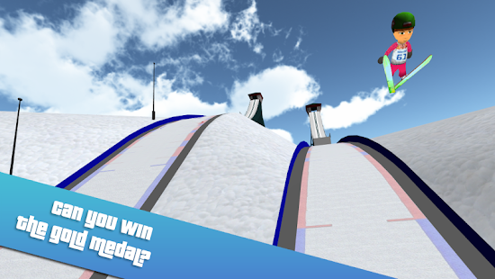 Sochi Ski Jumping 3D Sport VIP Sochi Ski Jumping 3D Sport VIP