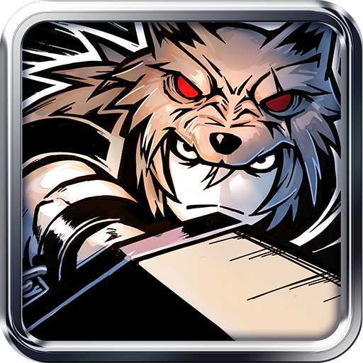 バーサーカー - BERSERKER - LOGO-APP點子