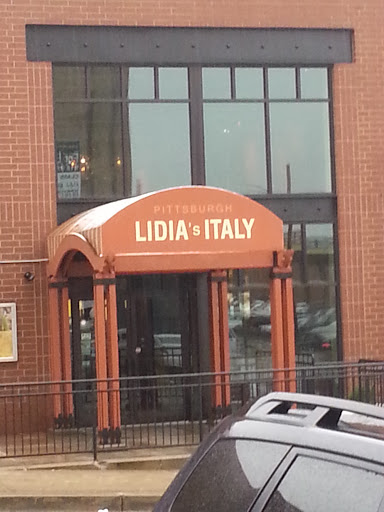Pittsburgh's Lidias Italy