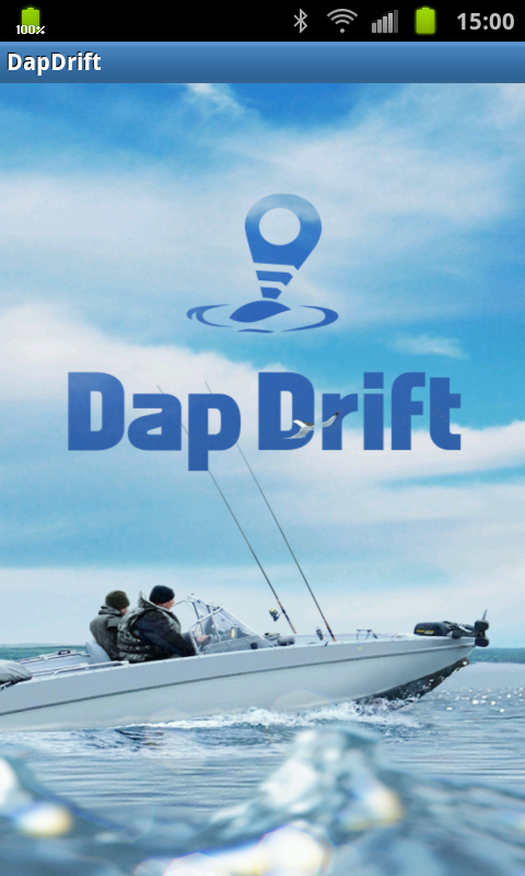 Dap Drift - карта глубин — приложение на Android