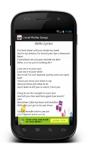 免費下載音樂APP|Lionel Richie Songs app開箱文|APP開箱王