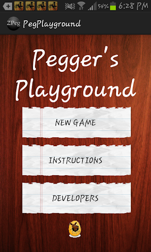 【免費解謎App】Peg Playground-APP點子