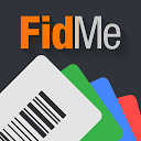 FidMe Loyalty Cards & Coupons mobile app icon