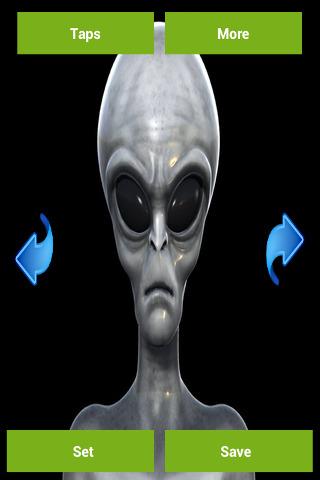 【免費個人化App】Alien Wallpapers-APP點子