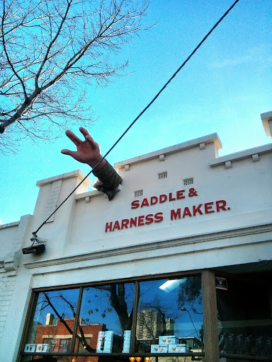 Saddle & Harness Maker