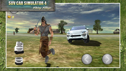 【免費模擬App】Suv Car Simulator 4 - Vikings+-APP點子