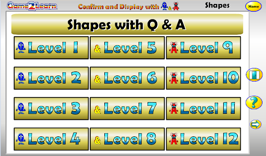How to download Assessing 2D and 3D shapes lastet apk for bluestacks