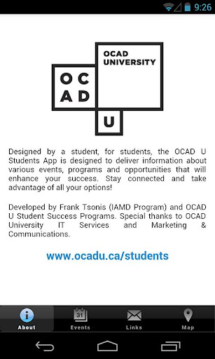 OCADU Students