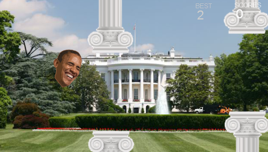 Lastest Flappy Obama APK