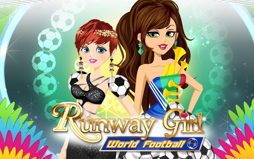 Runway Girl: World Football