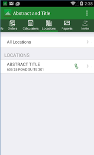 Abstract & Title Screenshots 6