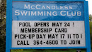 McCandless Swimming Club