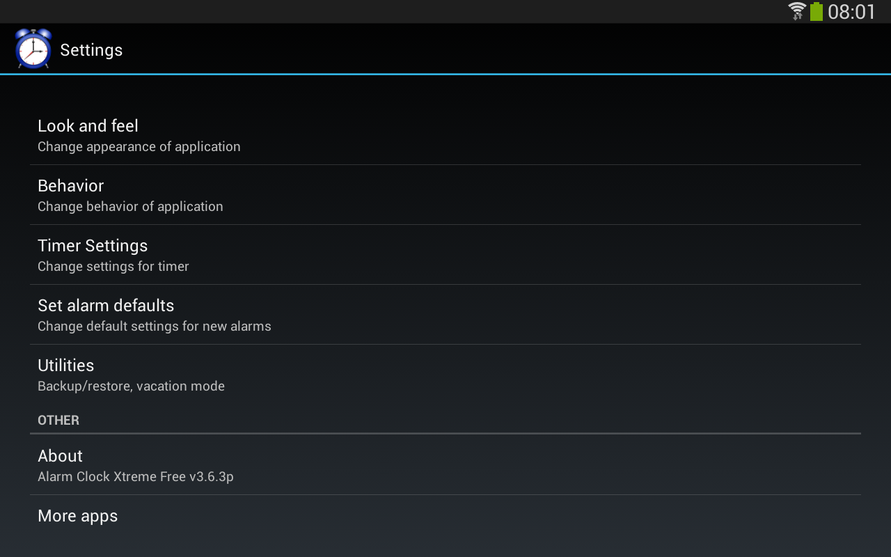 Alarm Clock Extreme Aplikasi Android Paling Bermanfaat Dan Berguna