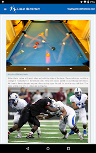Download Linear Momentum APK
