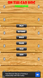 Ôn thi cao học kinh tế Screenshots 0