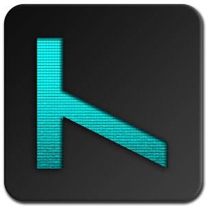Apex/Nova Semiotik Cyan Icons.apk 1.0.7