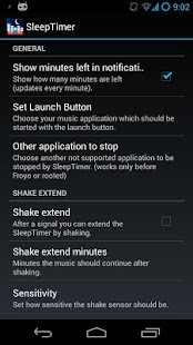 Sleep Timer - screenshot thumbnail