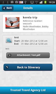 Trip in a Pocket Screenshots 3
