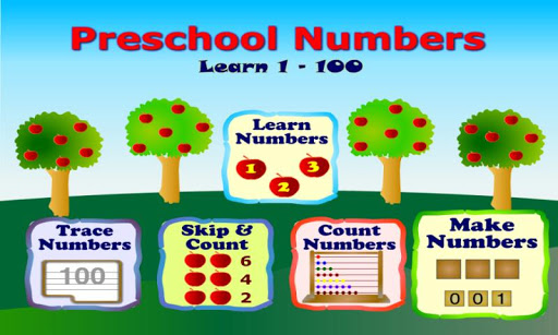Preschool Numbers