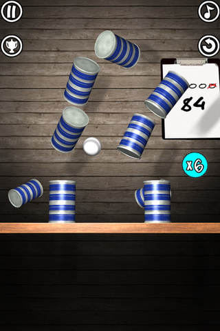 Tin Shot Pro Screen 3