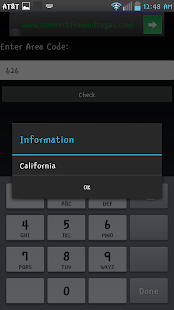 Download Area Code Lookup APK
