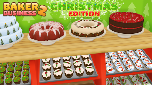 【免費休閒App】TRY Baker Business 2 Christmas-APP點子