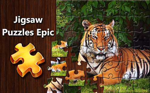   Jigsaw Puzzles Epic- screenshot thumbnail   