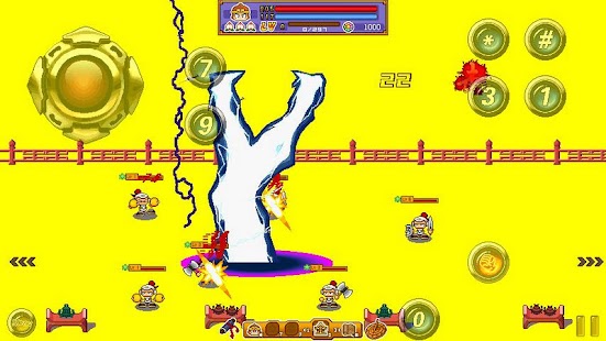 Free The Cute Monkey King(QVGA) APK for PC