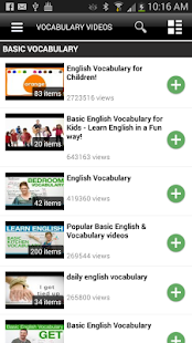 Download 13000 English Vocabulary Video APK