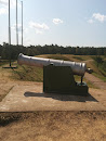 Cannon on Kurshu Kapa