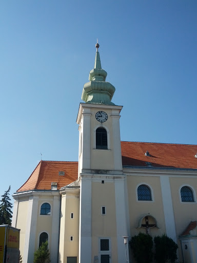 Kirche Leopoldau