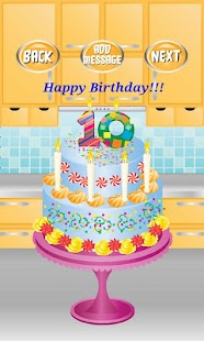 Cake Maker Shop - Cooking Game Screenshots 0