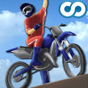 FMX Rider : Stunt Biker mobile app icon