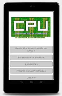 How to install Simulador EXANI-II CPU Vol.2 lastet apk for laptop