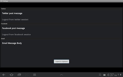 How to install Coller Institute PE Findings patch 1.3 apk for pc