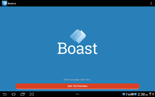 How to install Boast.io 1.5 unlimited apk for android