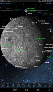 SkySafari 4 Pro - screenshot thumbnail