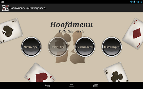 Lastest Boomvriendelijk Klaverjassen APK