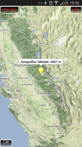 AltitudeMap