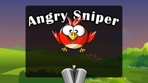 【免費街機App】Angry Sniper-APP點子