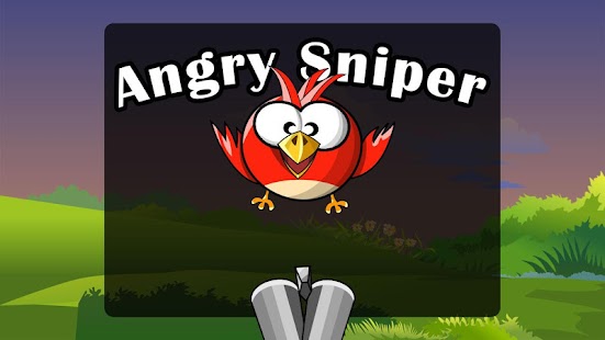 Angry Sniper
