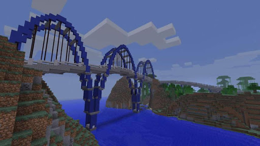 【免費解謎App】Bridges Ideas - Minecraft-APP點子