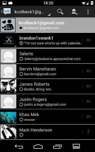 【免費個人化App】CM10/AOKP:Black Exodus-APP點子