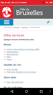 Ville de Bruxelles Screenshots 1
