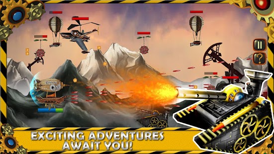 How to download Zeppelin Assault 1.2 mod apk for android
