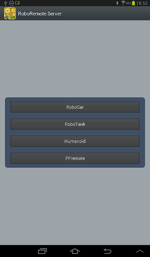 【免費娛樂App】RoboRemote Server-APP點子