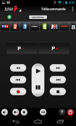 【免費娛樂App】Harmony pour Télé7-APP點子