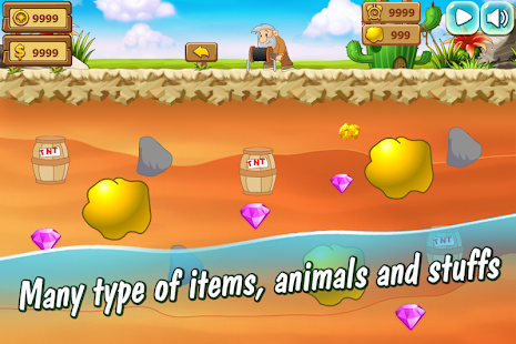 Free Download Gold Miner Classical 2015 APK