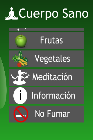 【免費健康App】Cuerpo Sano - Mejora tu salud-APP點子