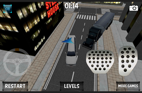 How to mod Park It Limo Party patch 1.1 apk for pc